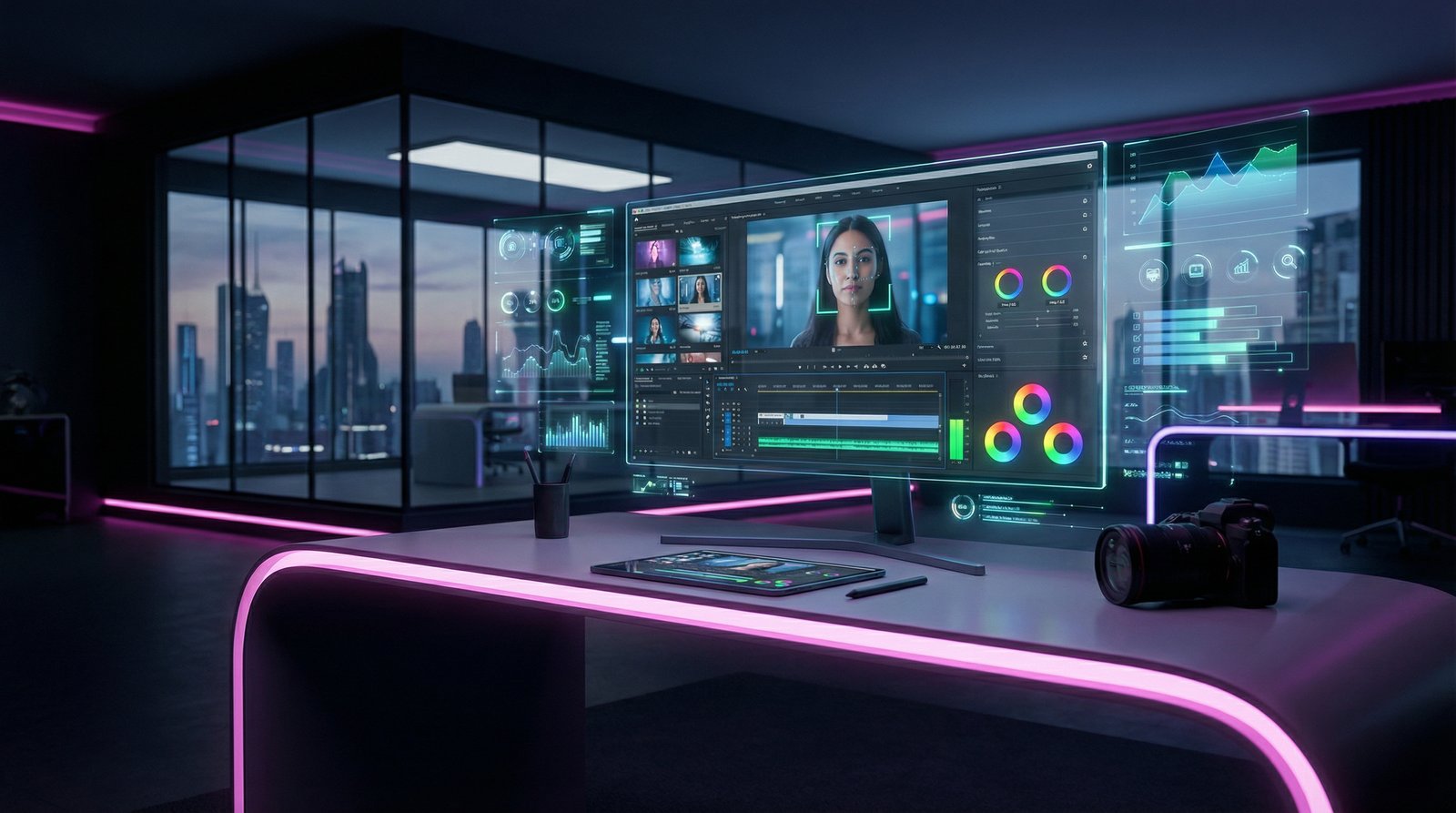 成人视频AI传媒剪辑工具