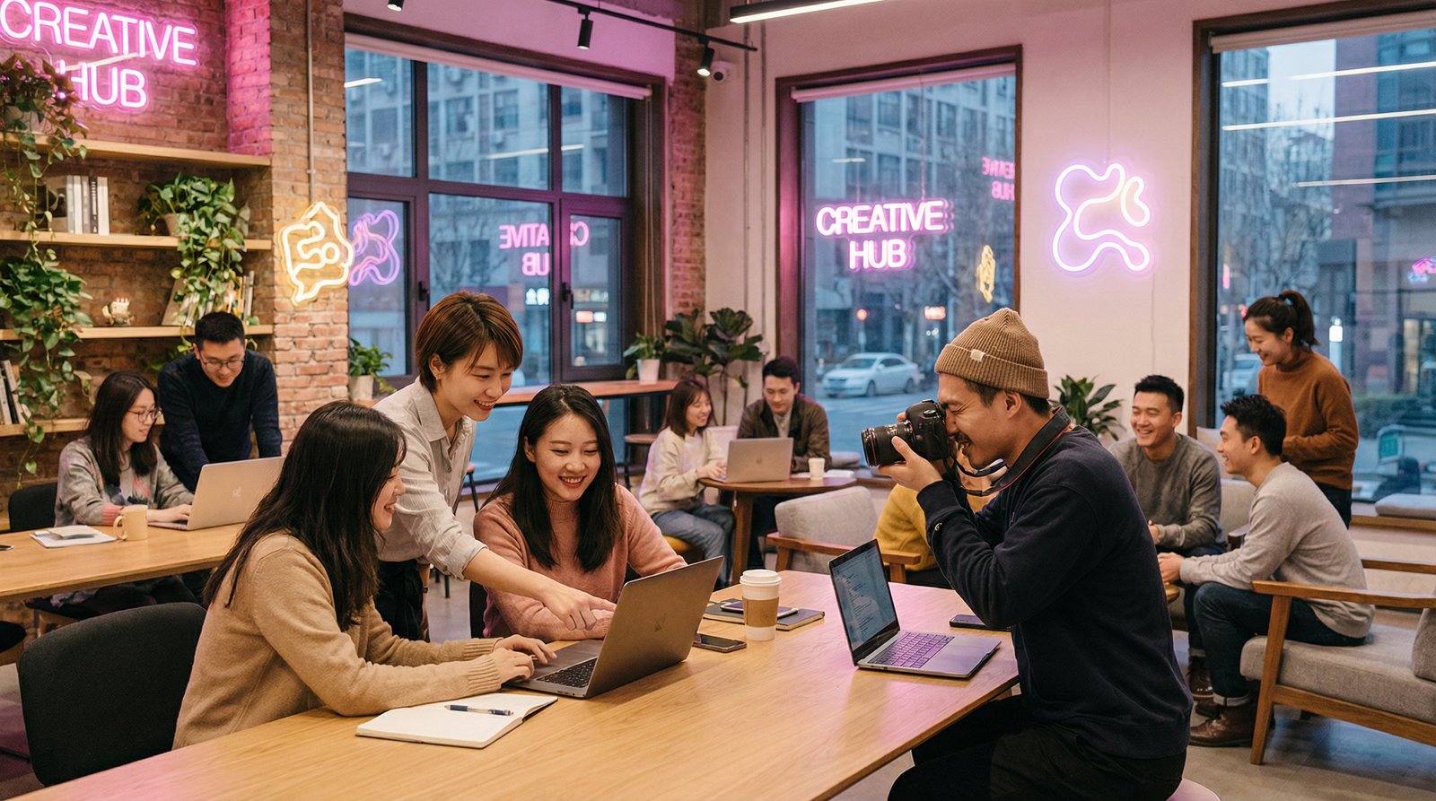 成人视频社区美图传媒展示